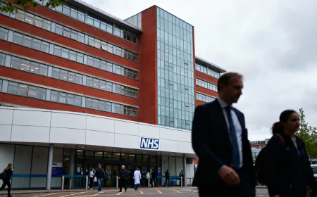 Barts Health NHS Confirms Data Breach Following Oracle Zero-Day Vulnerability Exploit