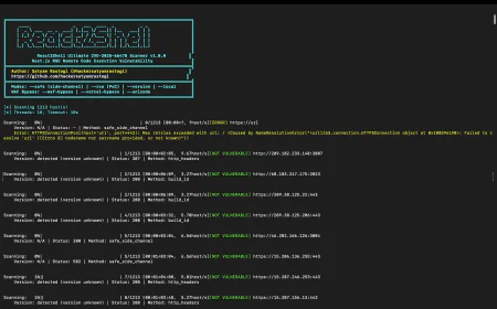 React2Shell Ultimate - The First Autonomous Scanner for Next.js RSC RCE (CVE-2025-66478)