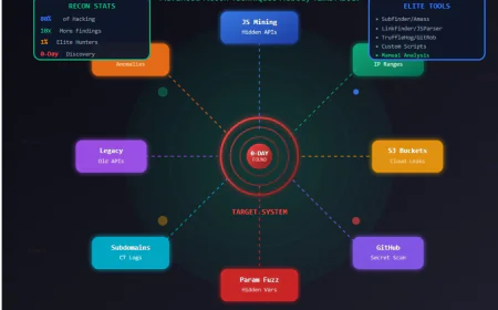 0-Day Hunting Guide: Recon Techniques Nobody Talks About