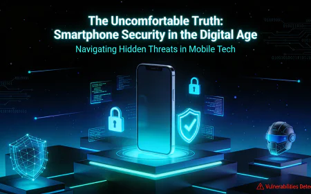 Is Your Phone Really Safe?  The Uncomfortable Truth Nobody's Telling You