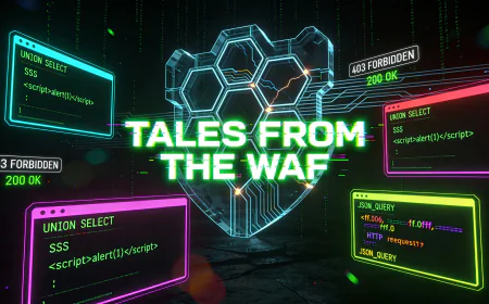 TALES FROM THE WAF | Attacking Web Application Firewalls From a Real World Perspective