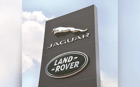Jaguar Land Rover Faced a Major Cyber Attack Claiming Payroll Data Theft