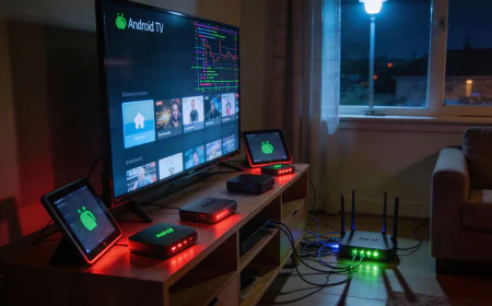 Kimwolf Botnet Infects 1.8 Million Android TVs for Massive DDoS Assaults