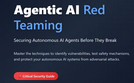 Agentic AI Red Teaming: Identifying and Mitigating Risks in Autonomous AI Agents