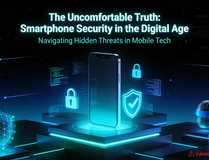 Is Your Phone Really Safe?  The Uncomfortable Truth Nobody's Telling You