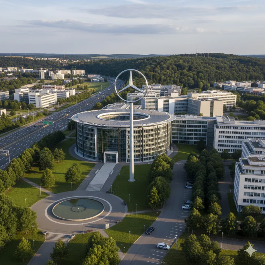 Hackers Allegedly Claim Breach of Mercedes-Benz USA Legal and Customer Data