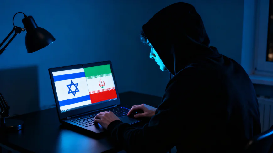 Iran-Linked Hackers Hit Israeli Sectors with New MuddyViper Backdoor in Targeted Attacks