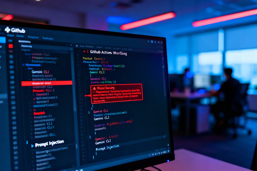 How Google's Gemini CLI got hacked via Prompt Injections in Github Actions