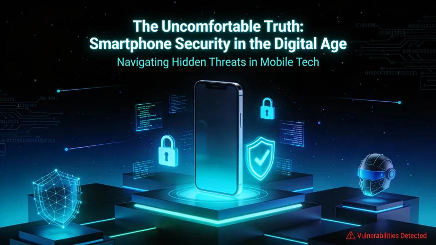 Is Your Phone Really Safe?  The Uncomfortable Truth Nobody's Telling You