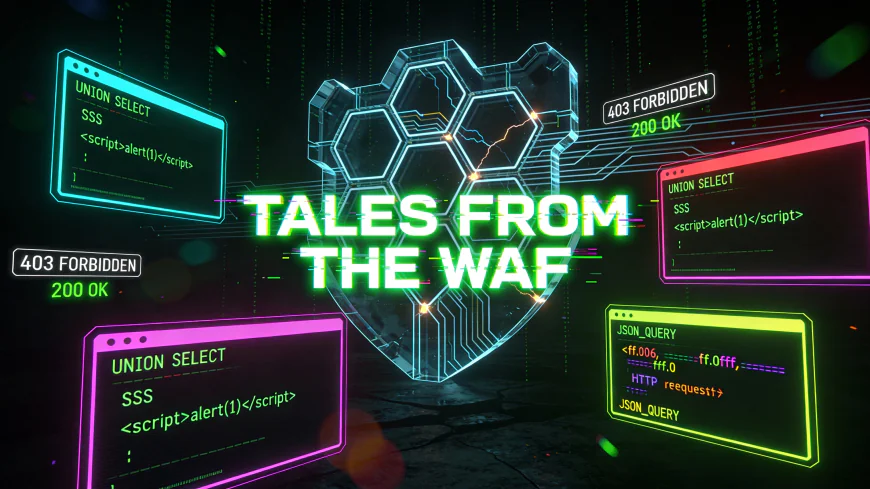 TALES FROM THE WAF | Attacking Web Application Firewalls From a Real World Perspective