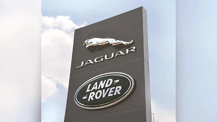 Jaguar Land Rover Faced a Major Cyber Attack Claiming Payroll Data Theft