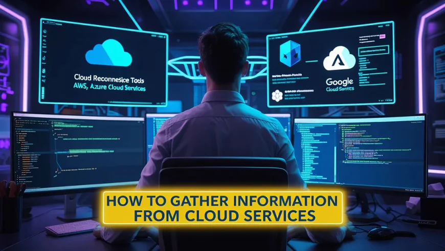 Cloud Reconnaissance: How to Gather Intelligence from Cloud Services