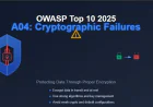 A04:2025 - Cryptographic Failures: Protecting Your Data in Transit and at Rest