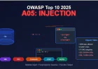 A05:2025 - Injection: The Persistent Threat That Continues to Plague Modern Applications