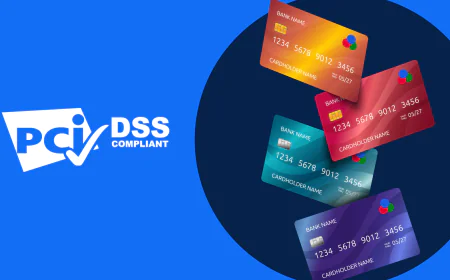 The Payment Card Industry Data Security Standard (PCI DSS)