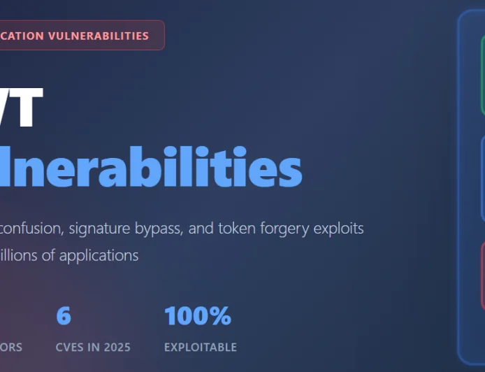 JWT Vulnerabilities: Complete Testing Guide