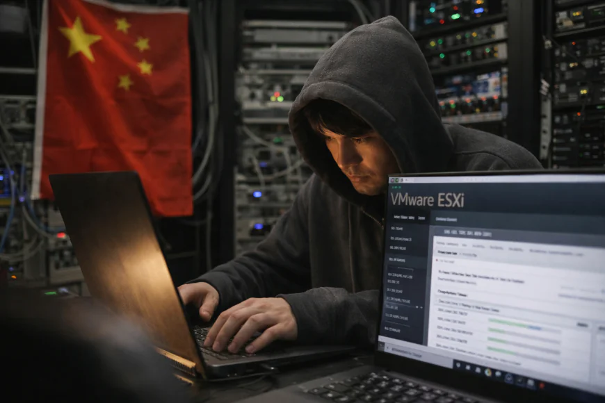 VMware Security Flaws Actively Exploited: Broadcom Releases Emergency Patches