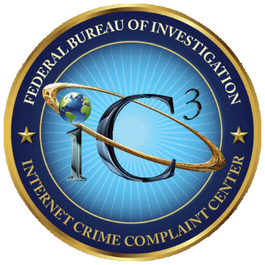 The FBI Internet Crime Complaint Center (IC3)