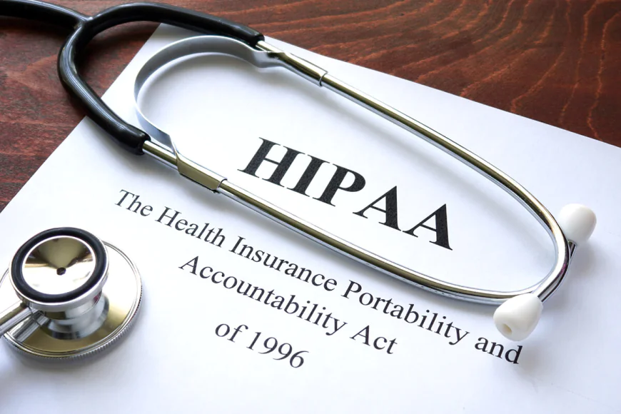 HIPAA: Health Insurance Portability and Accountability Act for Medical Data