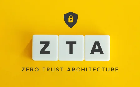 Zero Trust Architecture (ZTA)