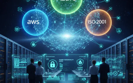 Multi-Cloud Security & Compliance