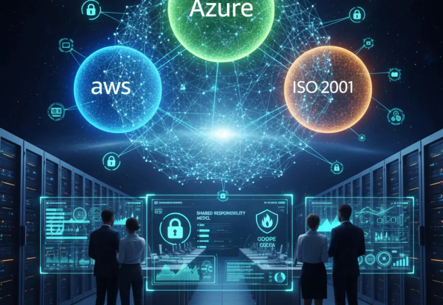 Multi-Cloud Security & Compliance