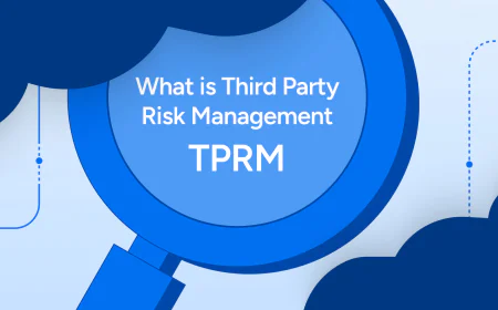 Third-Party Risk Management (TPRM)