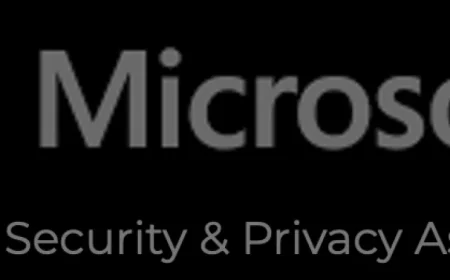Microsoft Supplier Security and Privacy Assurance (SSPA)