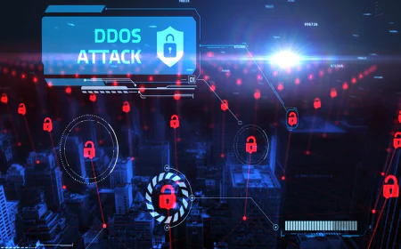DDoS Attack : How to Protect your Business