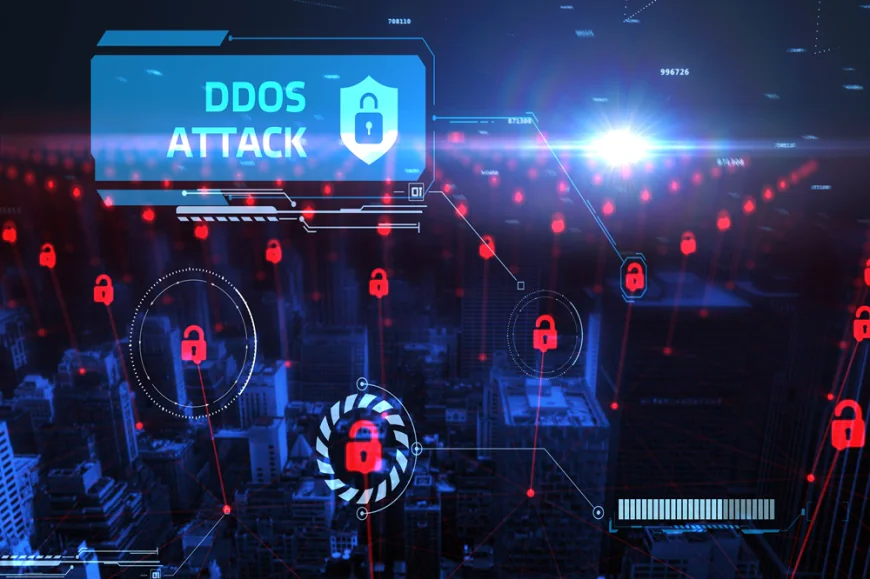 DDoS Attack : How to Protect your Business