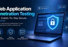 Web Application Penetration Testing
