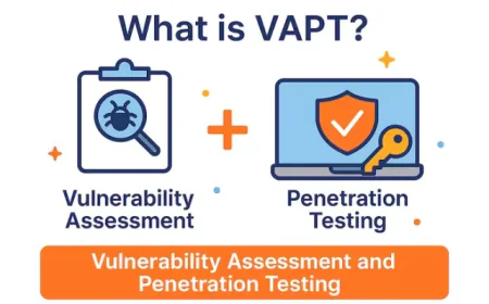 What is VAPT (Vulnerability Assessment and Penetration Testing)? A Complete Guide