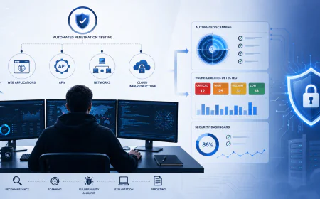 Top 10 Automated Penetration Testing Tool