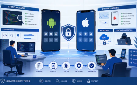 OWASP Mobile Application Security Testing Guide (MASTG): Complete Guide