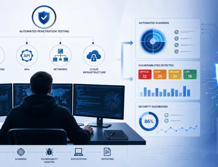 Top 10 Automated Penetration Testing Tool