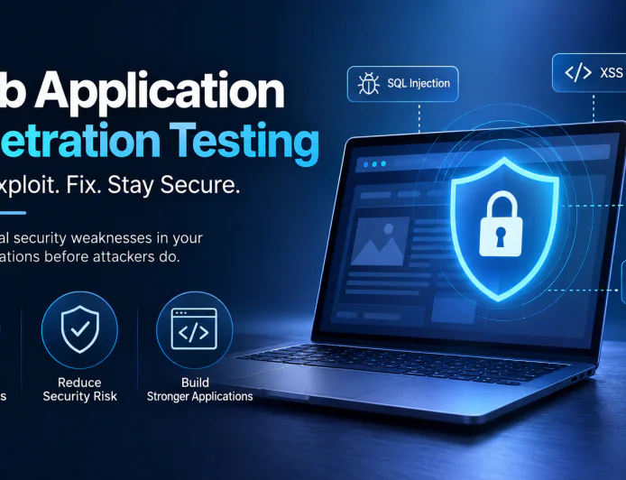 Web Application Penetration Testing