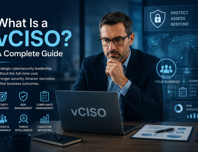 What Is a vCISO? A Complete Guide