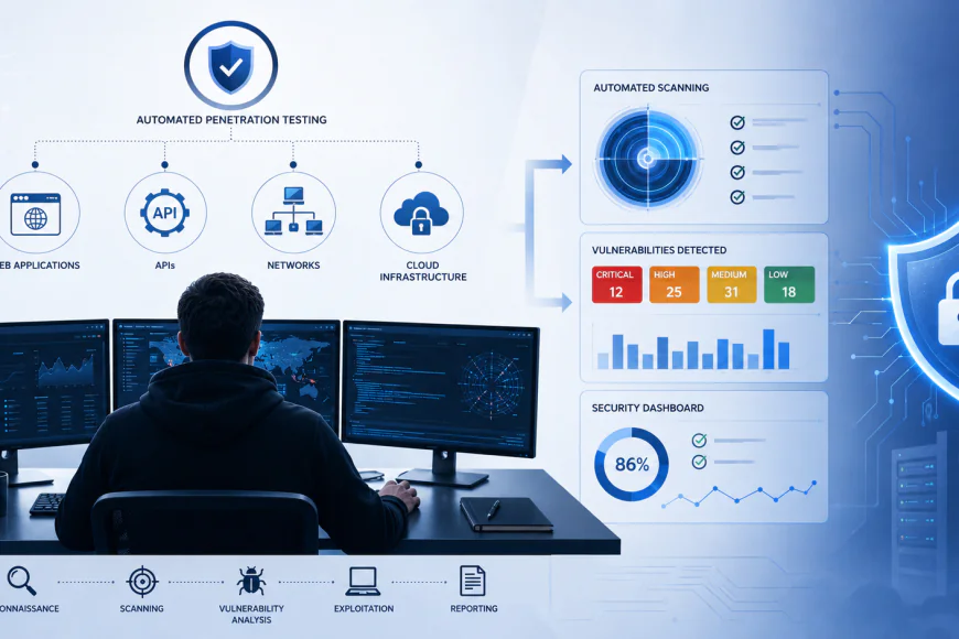 Top 10 Automated Penetration Testing Tool