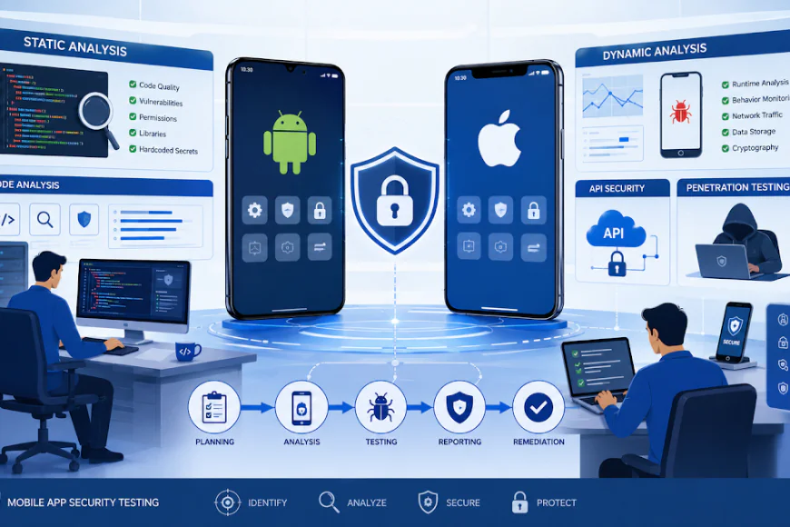 OWASP Mobile Application Security Testing Guide (MASTG): Complete Guide
