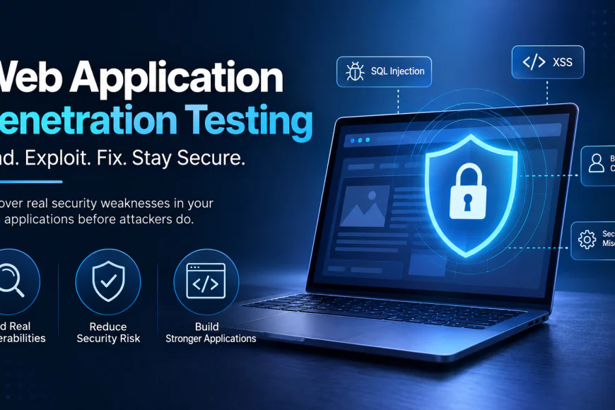 Web Application Penetration Testing