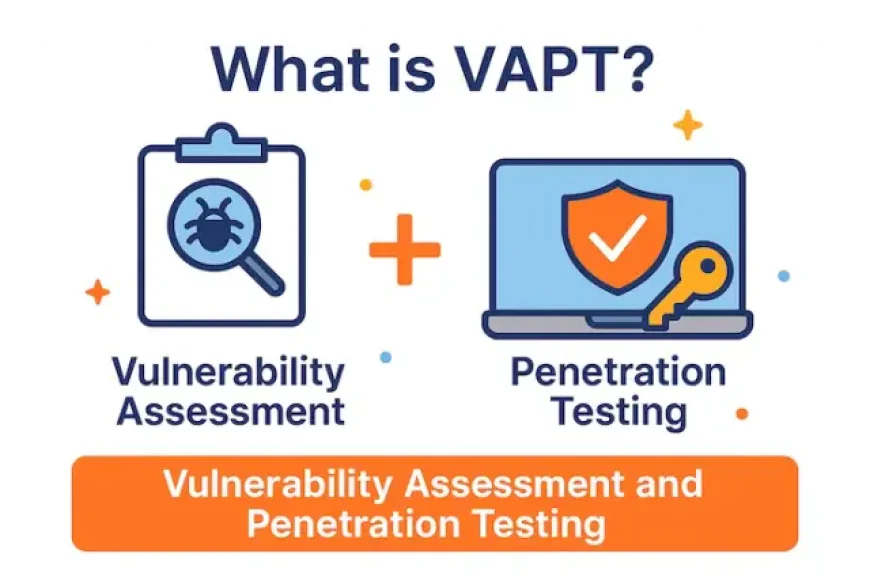 What is VAPT (Vulnerability Assessment and Penetration Testing)? A Complete Guide