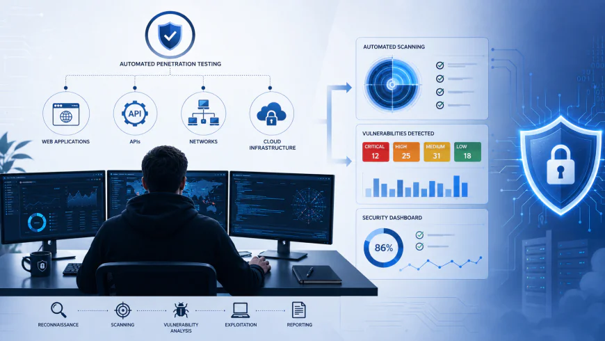 Top 10 Automated Penetration Testing Tool