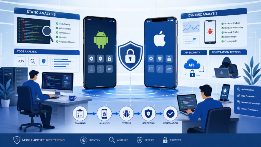 OWASP Mobile Application Security Testing Guide (MASTG): Complete Guide