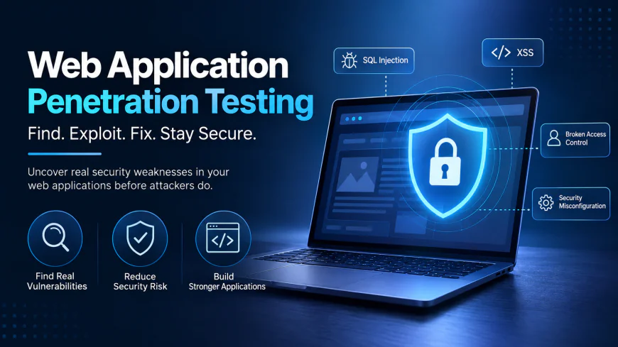 Web Application Penetration Testing